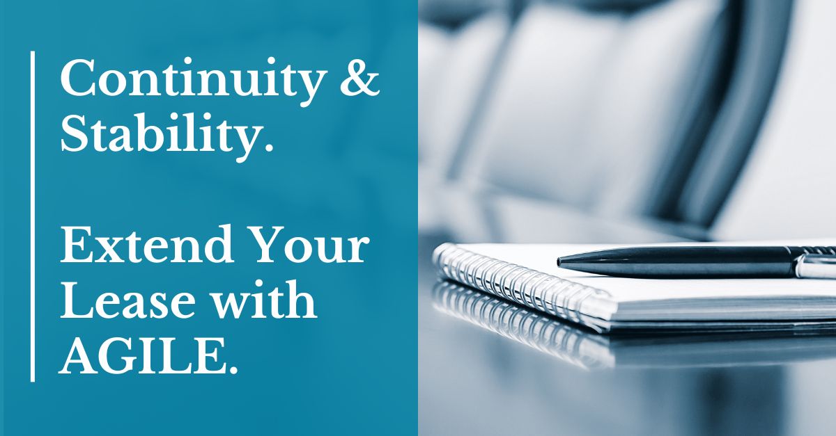 Negotiate a Lease Extension Negotiate a Lease